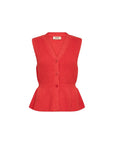 Mos Mosh Herbi knit vest