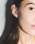 Bobby Rose Diamond Tear stud