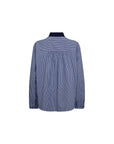 Mos Mosh Juella LS Stripe combi knit