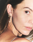 Bobby Rose Glimmer Bar Stud