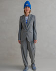 Penn and Ink Trousers stripe