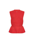 Mos Mosh Herbi knit vest