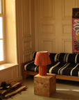 Doing Goods Myra Lamp groot zijde brons