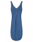 Gustav Bati midi strapp dress