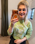 Penn and Ink Sweater groen