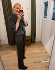Gustav Nanet wide leg long