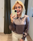 Gustav Mariella L/S Blouse