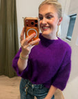 Studio Lavendel Celine Pull Purple