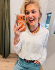 Samsoe Samsoe Sadaphne shirt