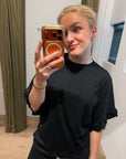 Mos Mosh Rosette O-SS Tee
