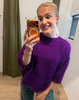 Studio Lavendel Celine Pull Purple