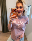 Mos Mosh Camp O-SS Stripe Tee