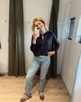 Samsoe Samsoe lichtblauw Samarianne jeans