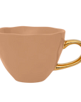 Urban Nature Culture Good Morning cup cappuccino/tea clay