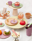 Urban Nature Culture Good Morning cup cappuccino/tea clay