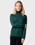 Klitmoller Isabella knit groen
