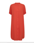 Mos Mosh Arleth SS Linen dress