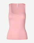 Samsoe Samsoe Saamanza tank top bleached mauve