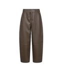 Mos Mosh Barrel Leather pant