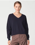 Klitmoller vanessa knit navy