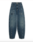 Mos Mosh Rosy Galleon Jeans