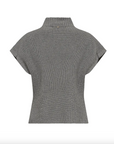 Mos Mosh Biola Bine Knit Vest