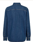 Mos Mosh Natalie Denim shirt