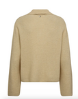 Mos Mosh Thora Aidy Polo knit