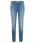 Mos Mosh Naomi Salute Emb. Jeans