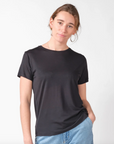 Klitmoller Linea Lyocell tee