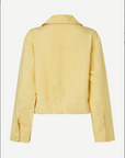 Samsoe Samsoe Sadaphne shirt yellow