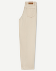 Samsoe Samsoe Saharper jeans belt soft natural
