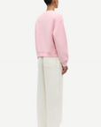 Samsoe Samsoe Savan sweat Roze