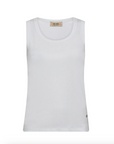 Mos Mosh Casa Rib Foil Tank top