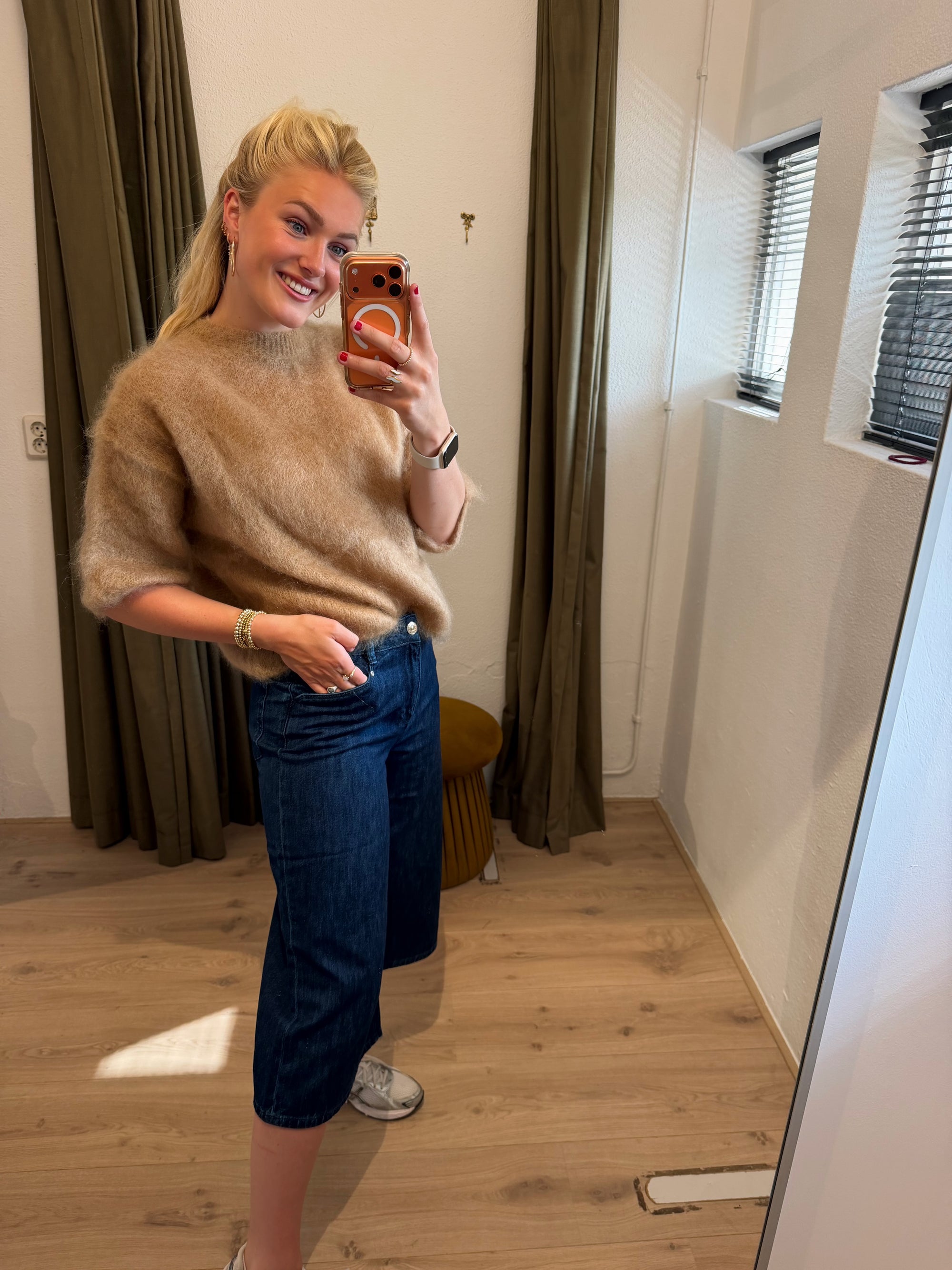 Dante 6 Murray denim culotte