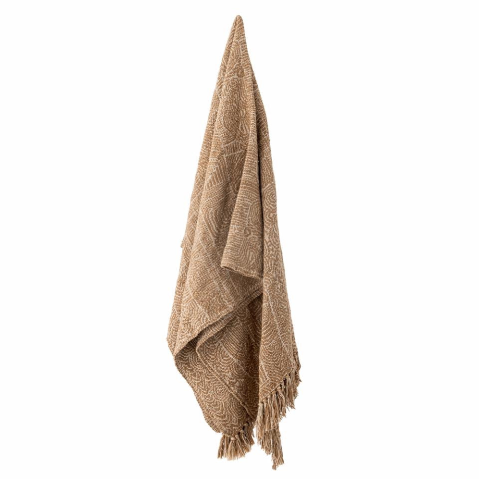 Bloomingville Frello throw