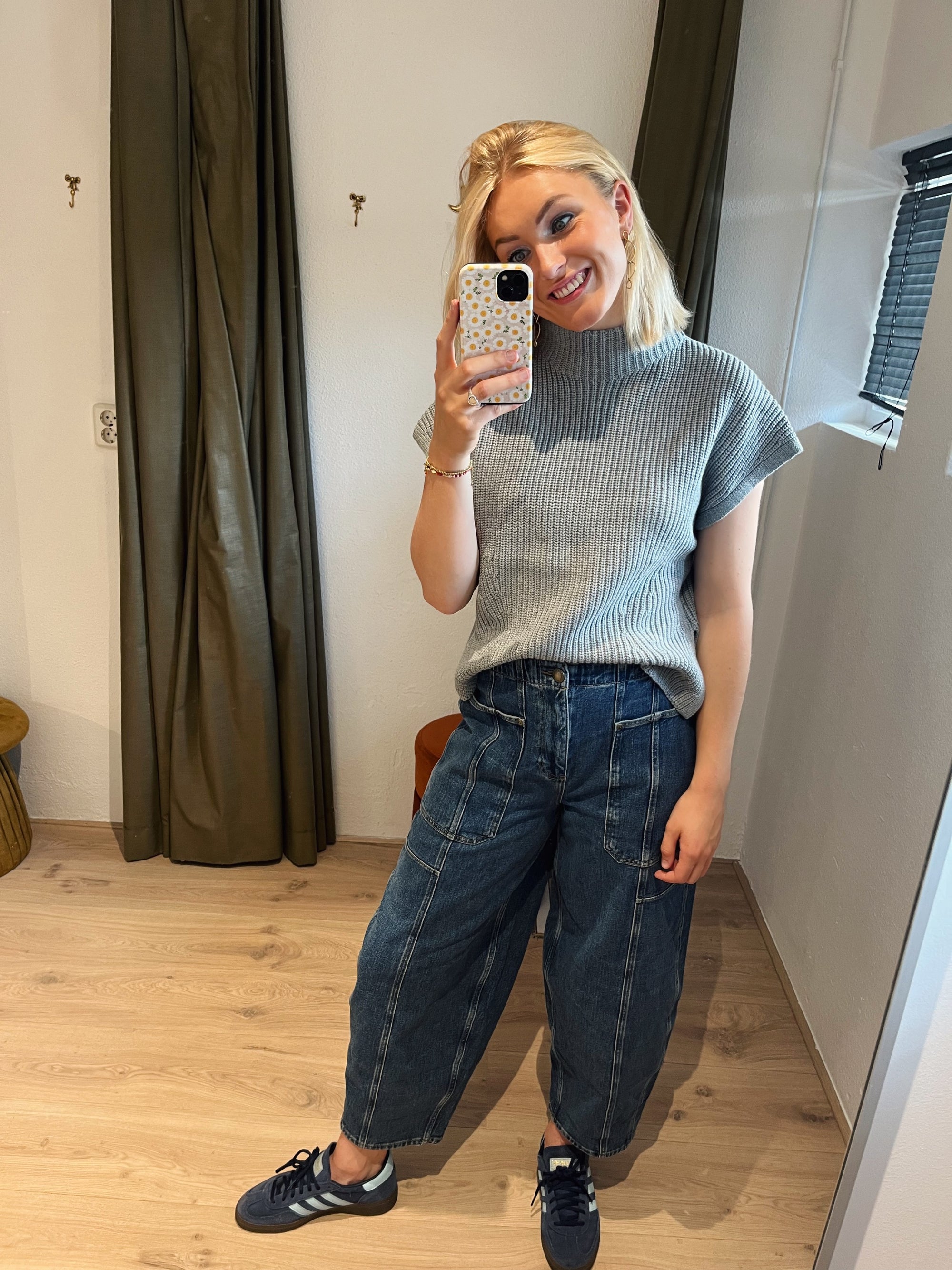 Mos Mosh Rosy Galleon Jeans
