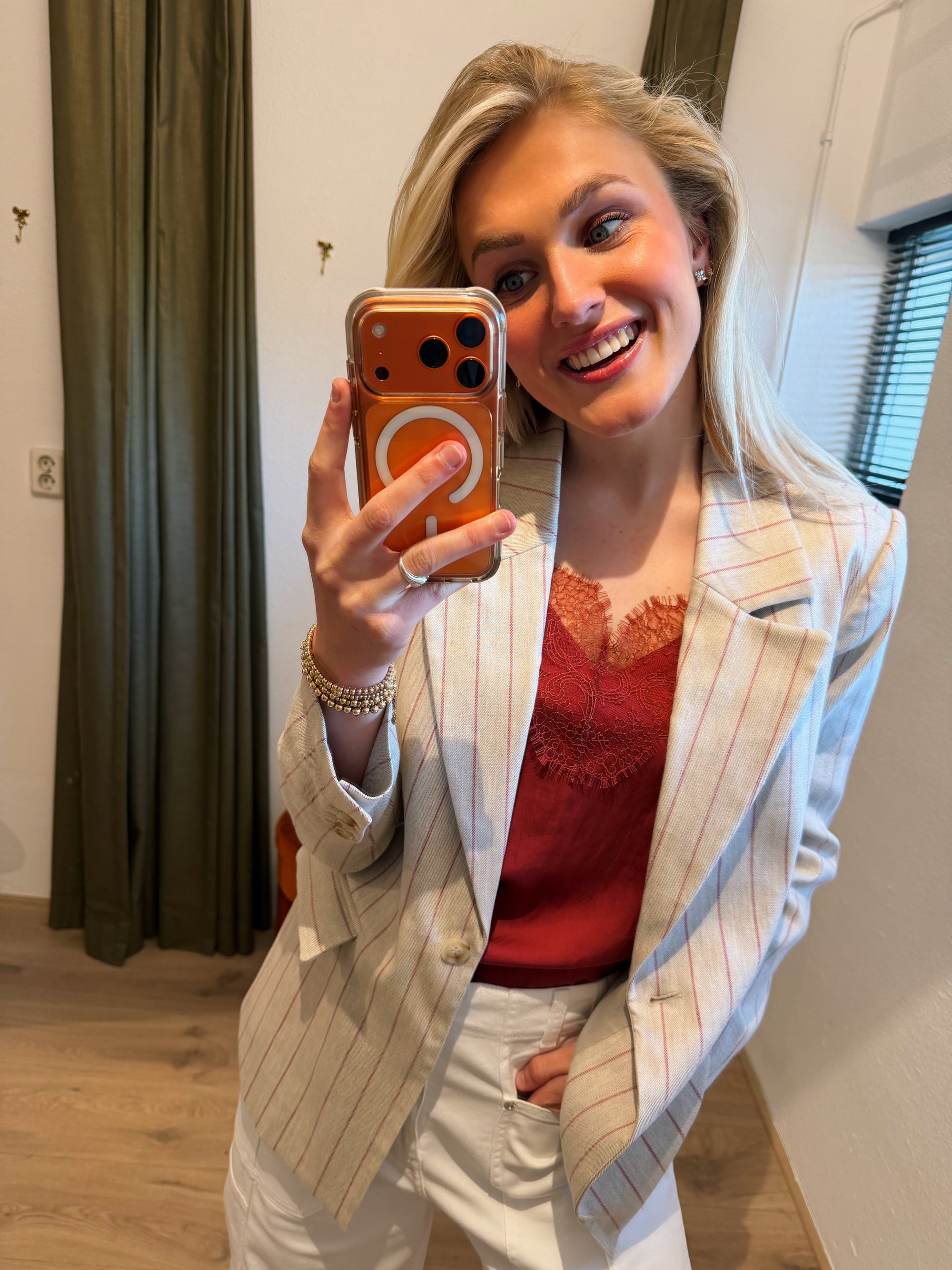 Mos Mosh Nancy Miriam blazer