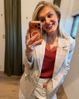 Mos Mosh Nancy Miriam blazer