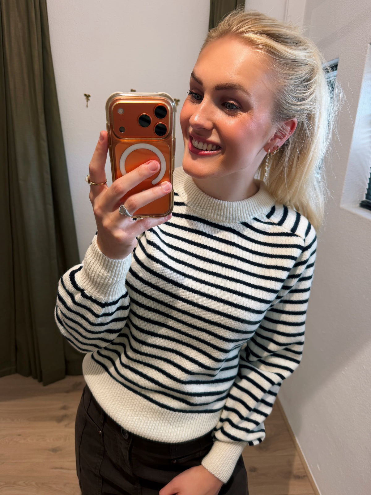 Klitmoller Ivy knit