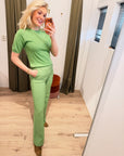 Corel groen Lilly wide uni sport