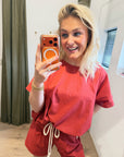 Love Sundaily Vela top