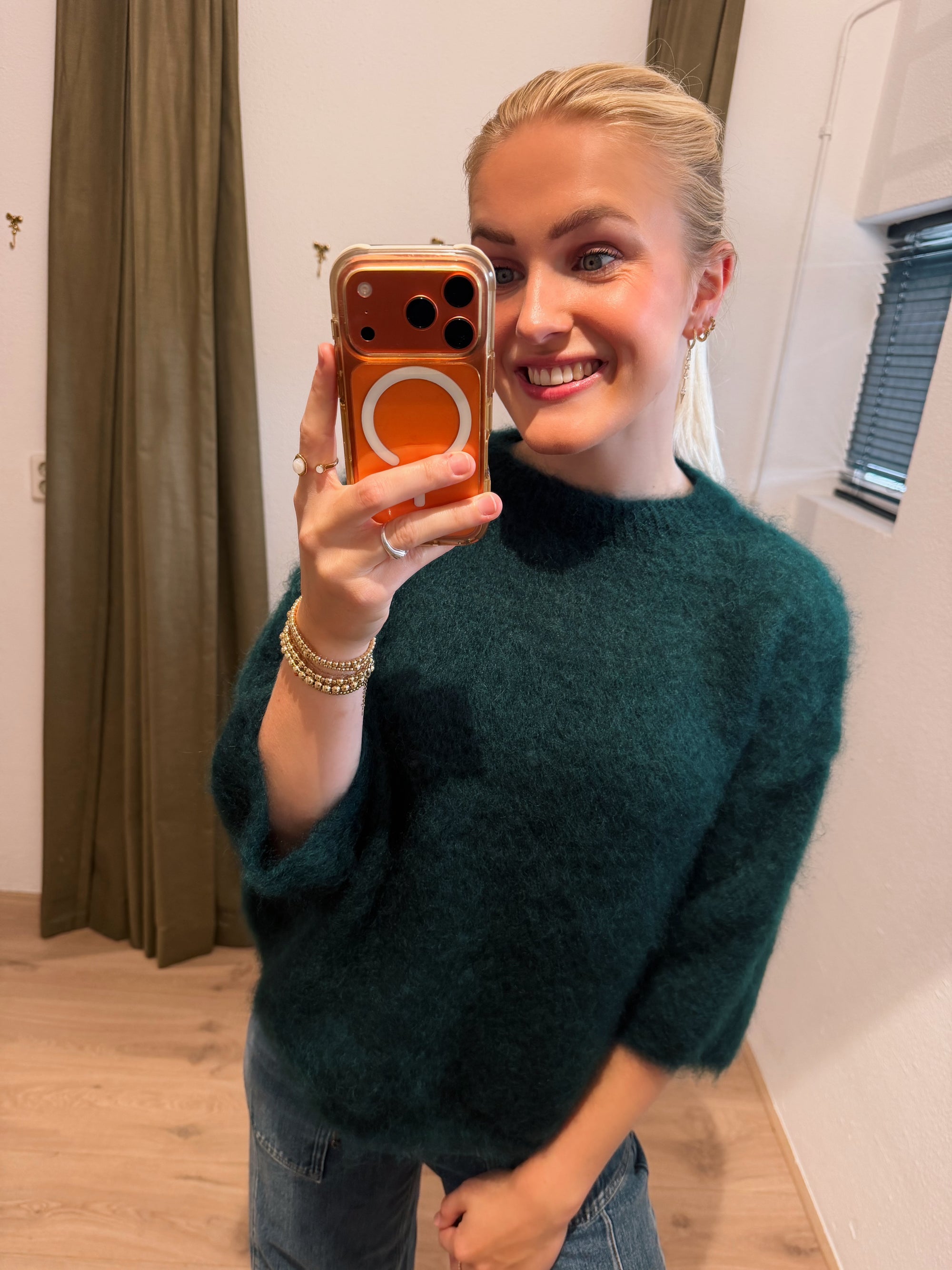 Studio Lavendel Celine Pull Bottiglia