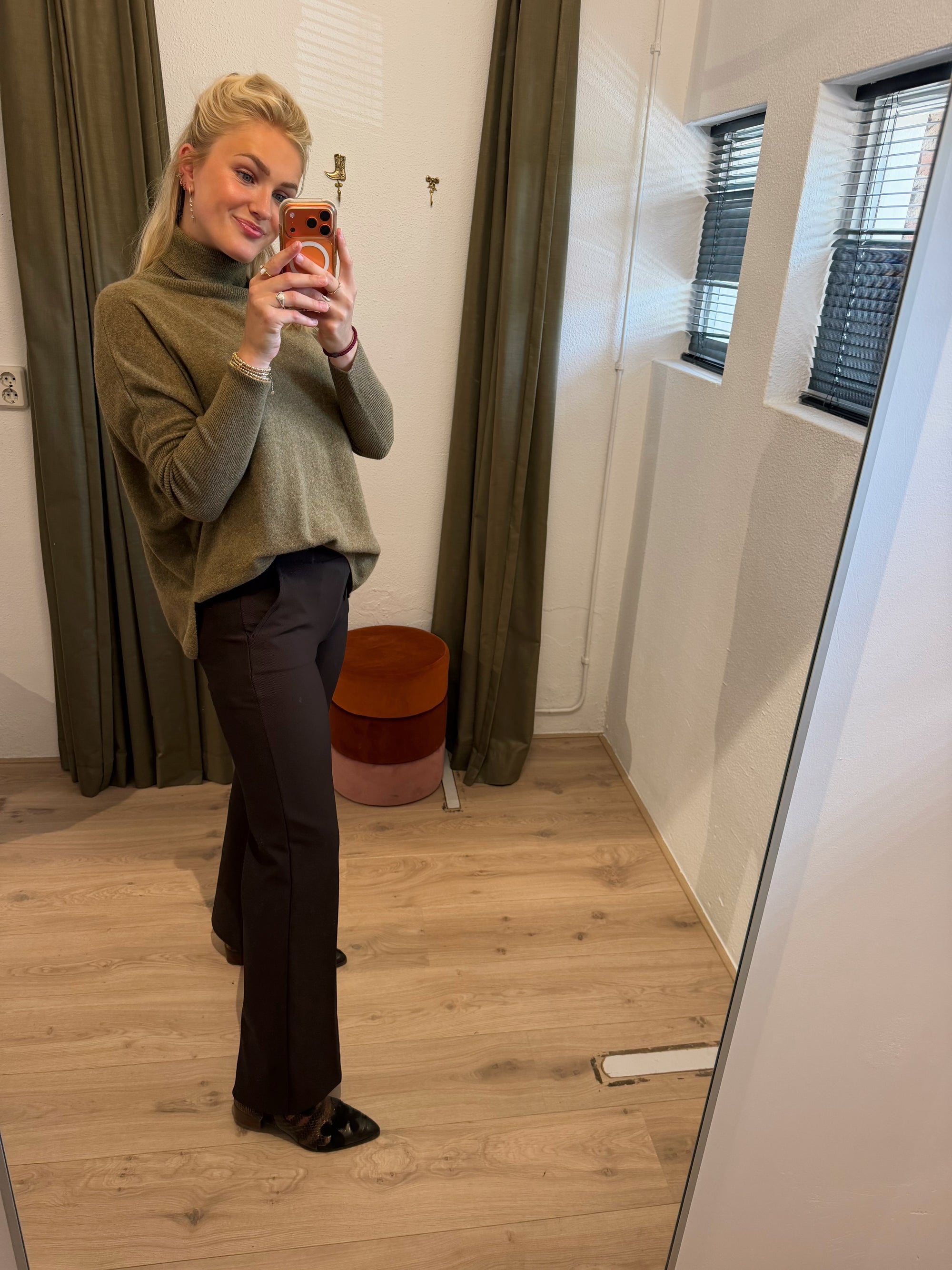 Corel Lilly wide uni sport Brown