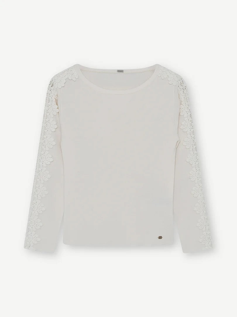 Gustav Aja Lace knit