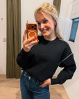 Dante 6 Moria beaded sweater