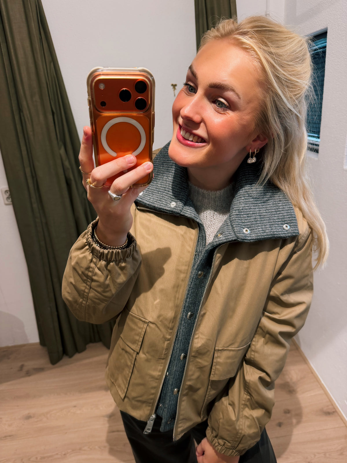 Samsoe Samsoe Sabianco jacket
