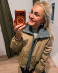 Samsoe Samsoe Sabianco jacket