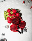 YUP IN DE BOOM Padelracket Rood