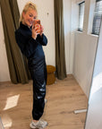 Penn and Ink trousers navy